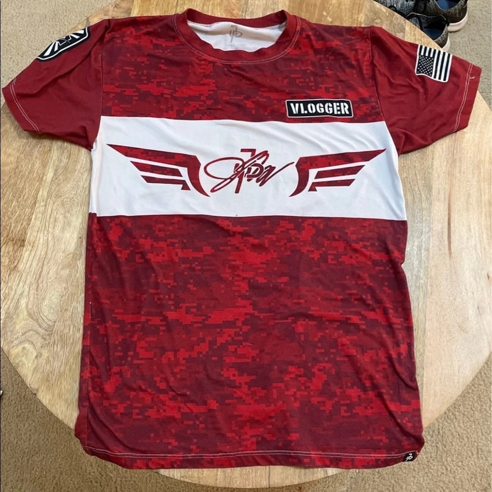 Jake Paul Rare Shirt
